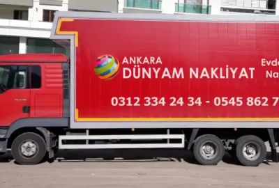 Ankara Dünyam Nakliyat