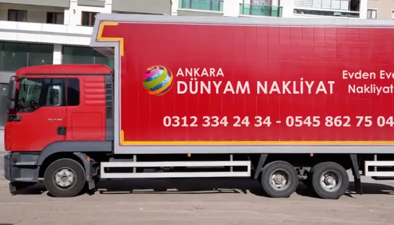 Ankara Dünyam Nakliyat