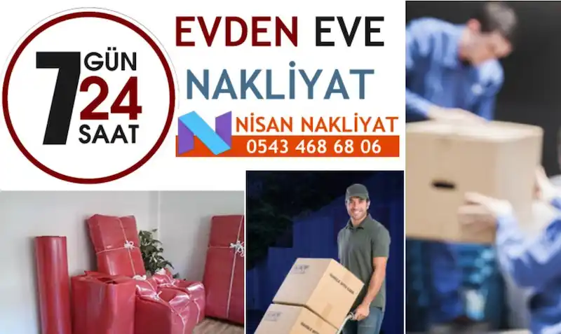 elvankent evden eve nakliyat