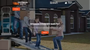 eryaman evden eve nakliyat