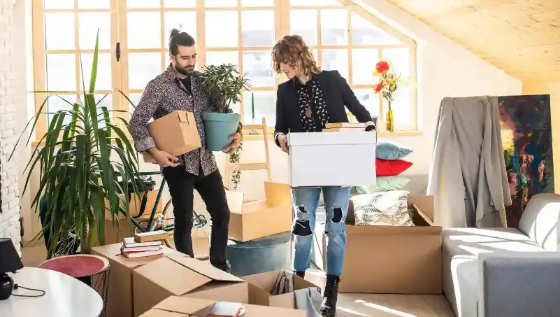 ankara içi ev taşıma