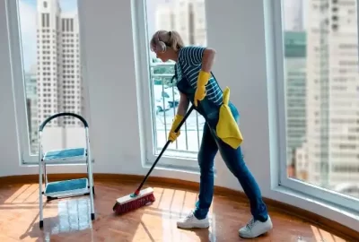 ev temizlik işleri