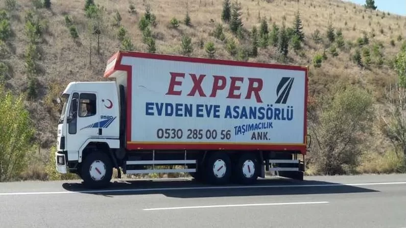 exper nakliyat