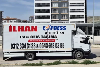 ilhan express