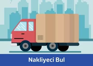 nakliyeci bul