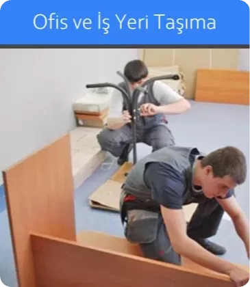 ofis taşıma hizmetleri