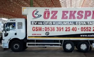 ankara evden eve nakliyat