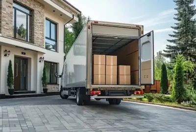 parça eşya taşıma