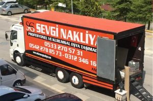 sevgi nakliyat