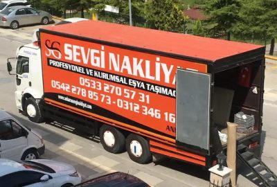 sevgi nakliyat