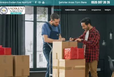 vadikent nakliyat