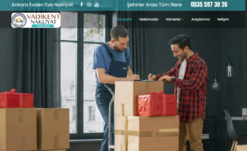 vadikent nakliyat