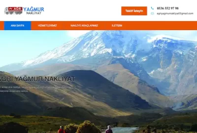 ağrı evden eve nakliyat